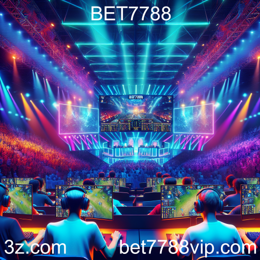 A Ascensão dos e-Sports: Um Novo Capítulo nos Jogos e Apostas