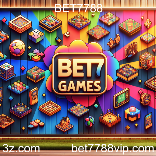 Descubra os Jogos Diversos no BET7788