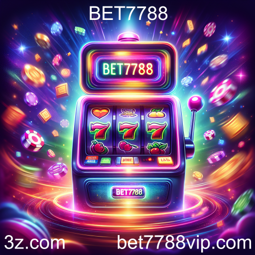 A Magia dos Caça-Níqueis no BET7788: Diversão e Oportunidades de Ganhos